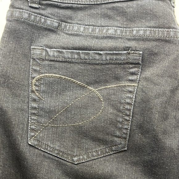 Chico’s Platinum Athena M Crop Size 2.5 - Picture 11 of 16